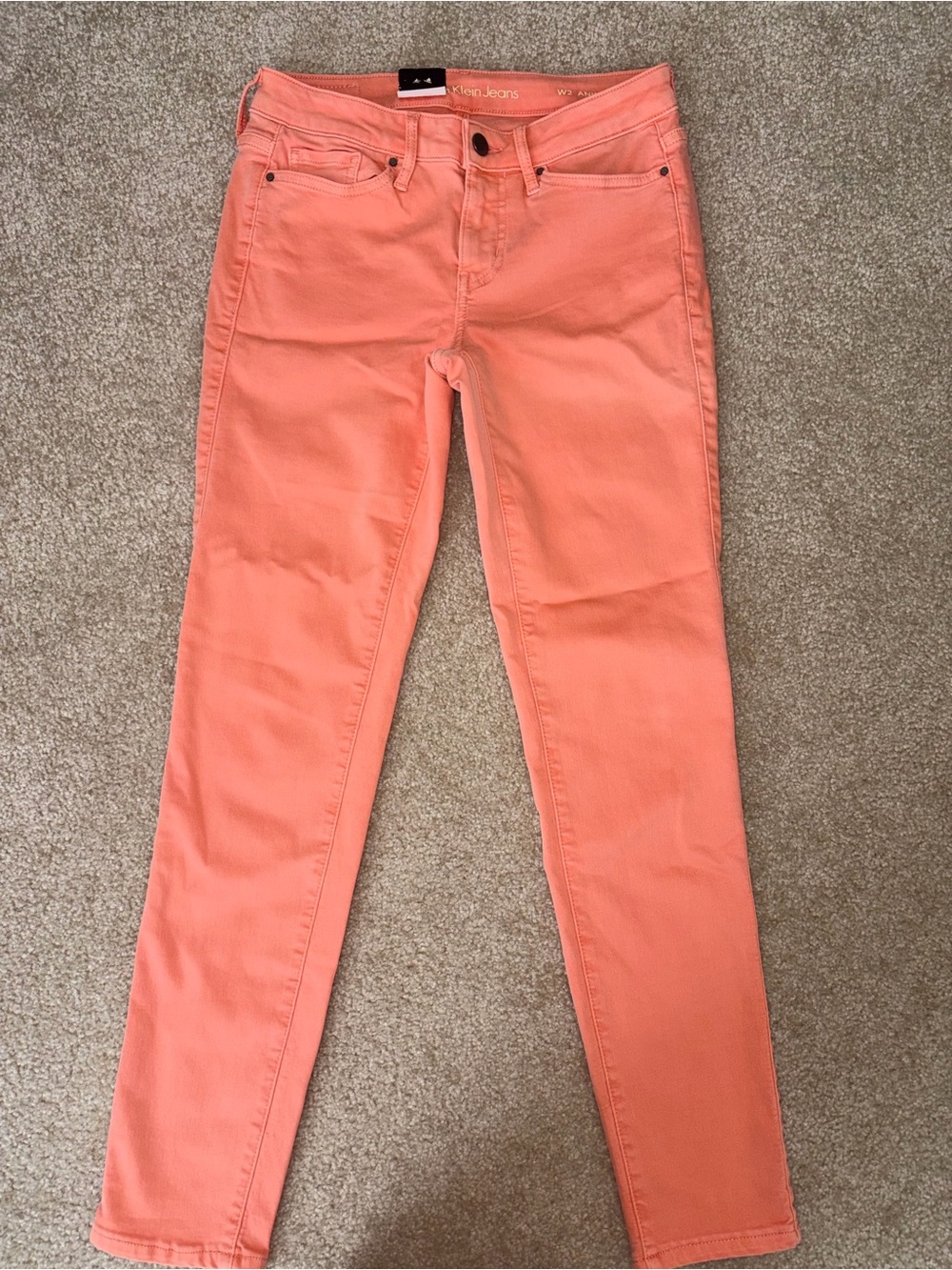 Calvin Klein Jeans Ankle Skinny
